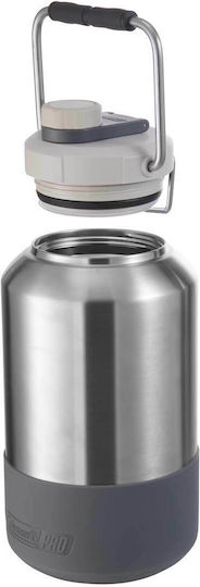 Coleman Κανάτα Θερμός Ανοξείδωτο 1.8lt Silver