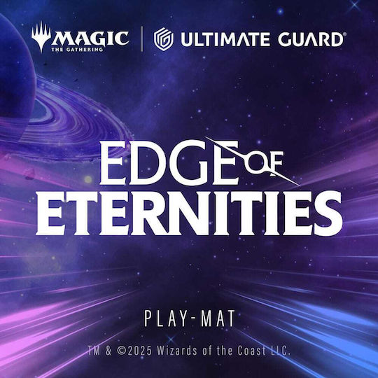 Ultimate Guard Playmat Stitched Mtg Edge Eternities Haliya Tezzeret