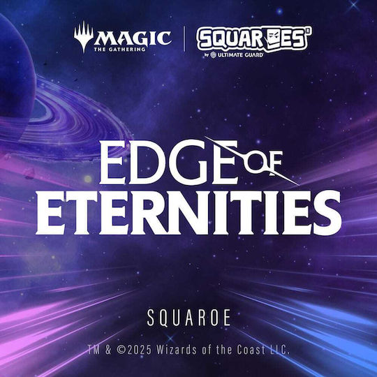 Squaroes 100+ Magic the Gathering Deck Box Standard Size