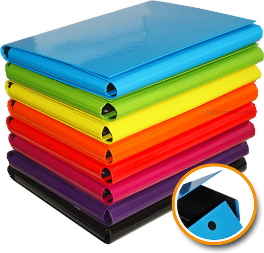 Office Products Clipboard for Paper A4 Green 1pcs