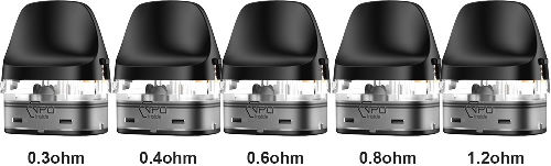 Geek Vape E-Zigaretten Ersatzteile Pod 5ml mit Heizwendel 0.6ohm