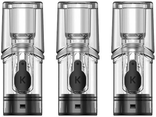 Kiwi Ersatz-Pod 2ml mit Widerstand 1.2ohm