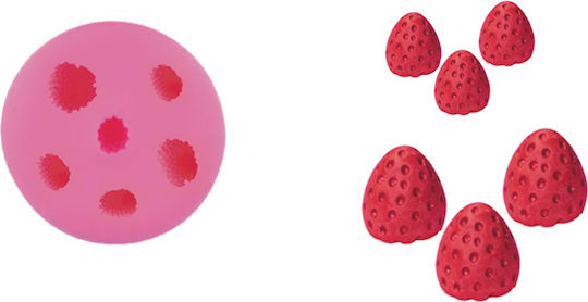 Große Silikonformen Für Erdbeeren 0515434