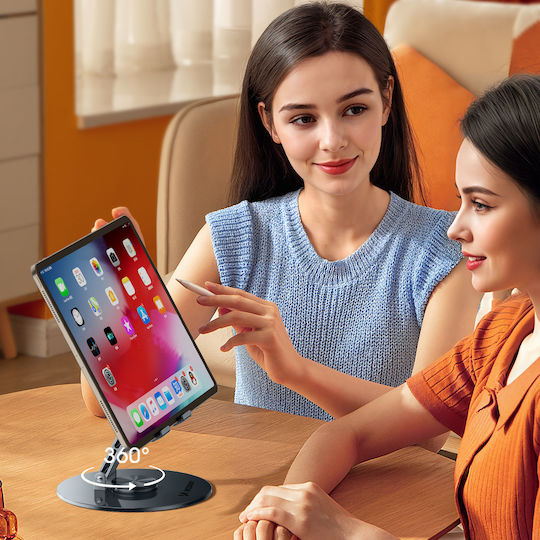 Wozinsky Wrs-dsy84ss Βάση Tablet Γραφείου σε Γκρι χρώμα