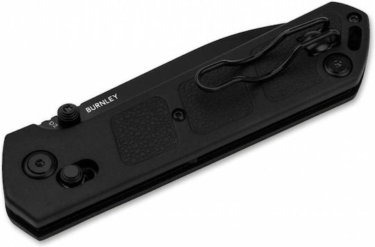 Boker Messer Boker Plus Kihon Auto All Black Aus8 Schwarz Universal