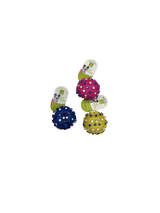 Nunbell Pet Hundespielzeug aus Gummi Blau Nunbell Pet Hundespielzeug aus Gummi Blau