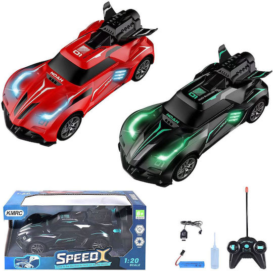 ToyMarkt Ferngesteuertes Auto Schwarz