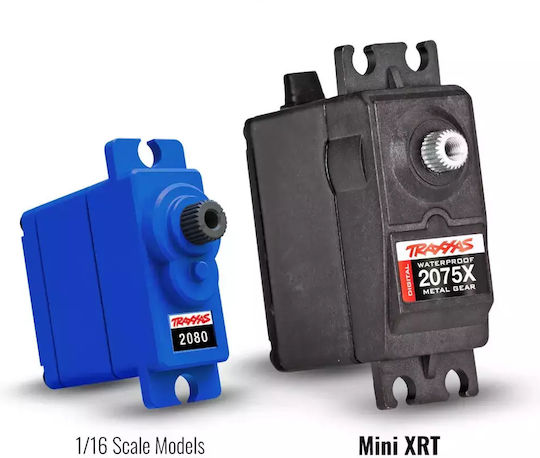 Traxxas Xrt Rtr Tqi Радиоуправляемо Автомобил Оранжев