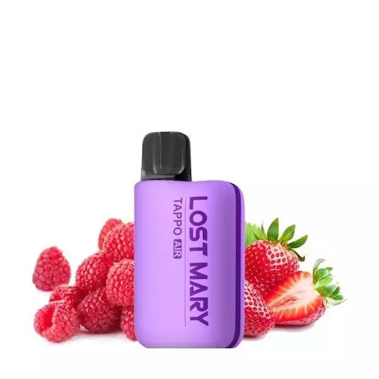 Elf Bar Lost Mary Disposable Electronic Cigarette Strawberry 2ml 20mg