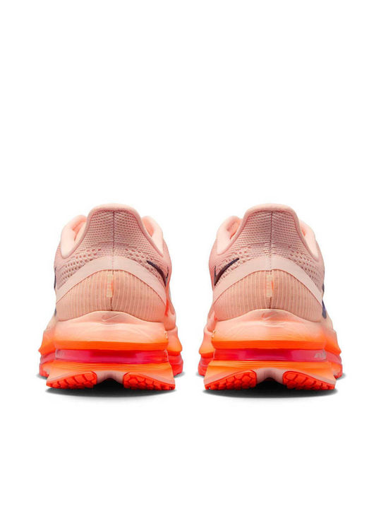 Pegasus Premium Ανδρικά Αθλητικά Παπούτσια Running Washed Coral / Hyper Orange / Crimson Tint / Gridiron