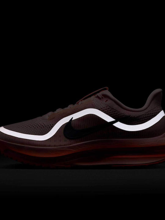 Pegasus Premium Ανδρικά Αθλητικά Παπούτσια Running Washed Coral / Hyper Orange / Crimson Tint / Gridiron