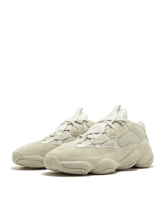Yeezy 500 Chunky Sneakers Blush /