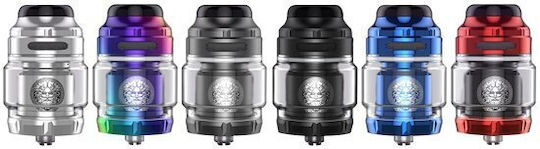 Geek Vape Zeus X Electronic Cigarette Vaporizer RTA 4.5ml Black 991