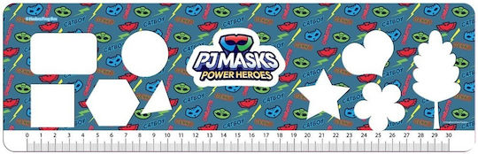 Diakakis Блок За Рисуване Pj Masks 23x33 40 Листа Самозалепващи 2 Дизайна 000484312