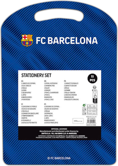 Μηχανικό Mολύβι F.c Barcelona Μπλε Μπορντό