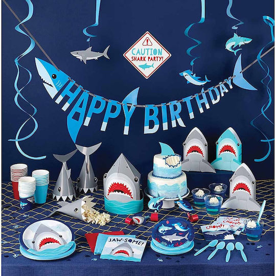Creative Converting Banner για Party 170εκ.