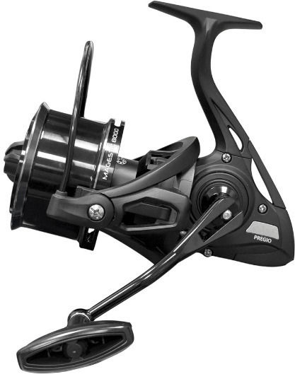 Pregio Magestic Fishing Reel for Surf Casting 8000