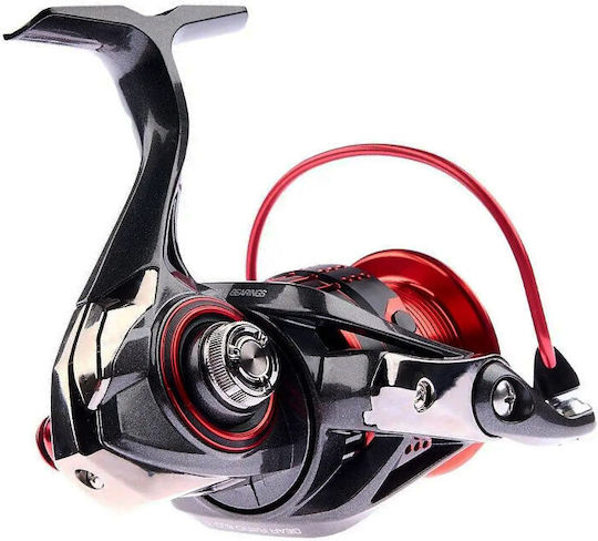 Ryobi Excia Pro Μηχανισμός Ψαρέματος για Spinning
