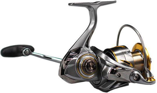 Ryobi Zauber Fishing Reel for Spinning