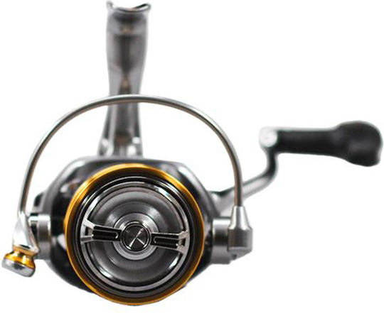 Ryobi Zauber Fishing Reel for Spinning