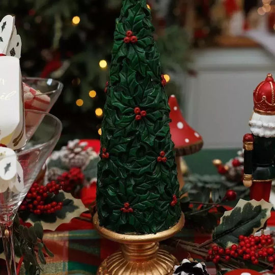Christmas Decorative Plastic Tree 29.5cm