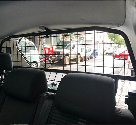 Cik Car Divider for Dog Black