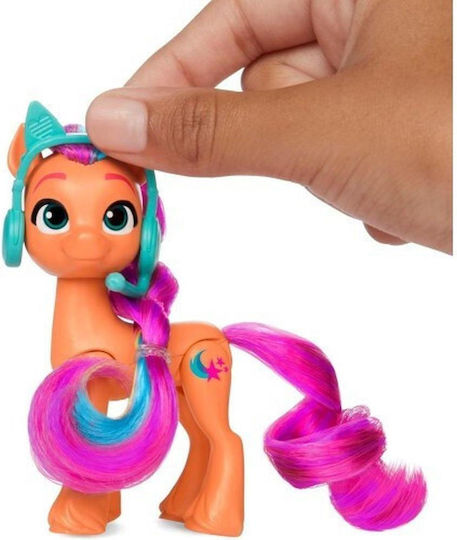 Hasbro My Little Pony Sunny Starscout Trotinetă Cu Roti F8737