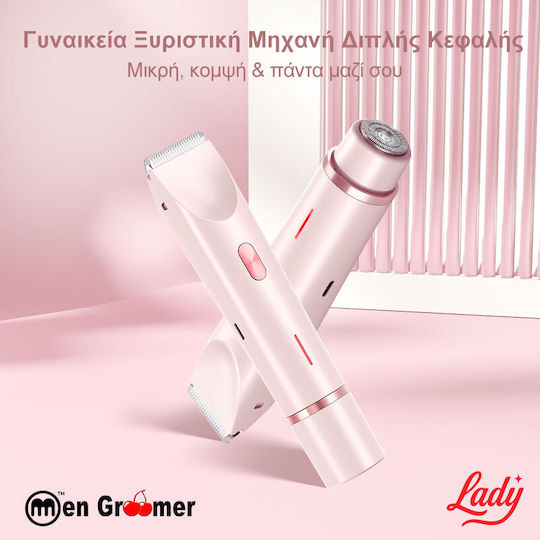 Men Groomer Epilator Machine Epilator for Face, Body & Bikini