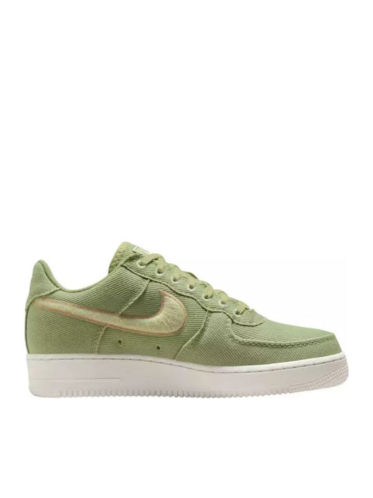 Air Force 1 Herren Sneakers Grün