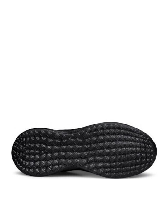Memory Herren Sneakers Schwarz