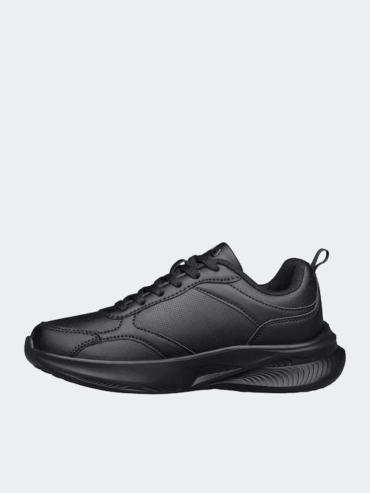 Memory Damen Sneakers Schwarz