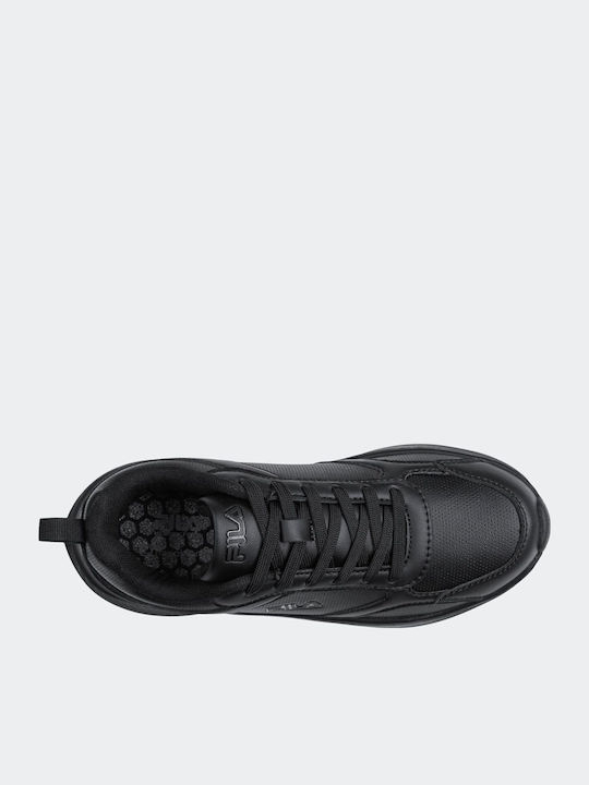 Memory Damen Sneakers Schwarz