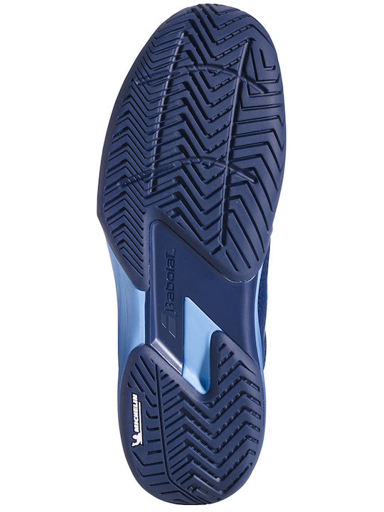 Babolat Men's Tennis Shoes for Blue