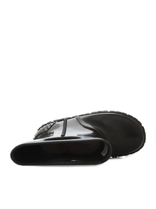 Kids Wellies Drizlita Black