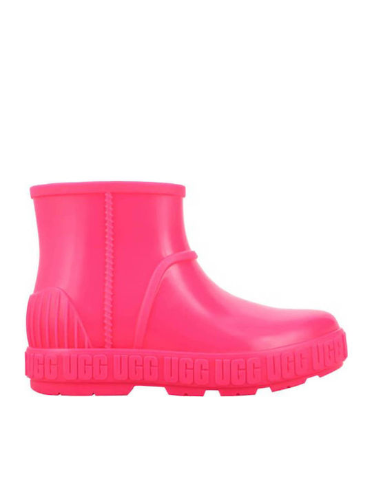 Kids Wellies Drizlita Fuchsia