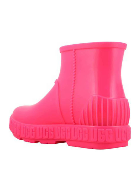 Kids Wellies Drizlita Fuchsia