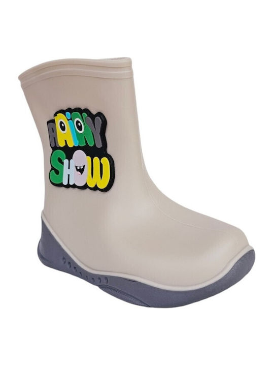 Kids Wellies Gray