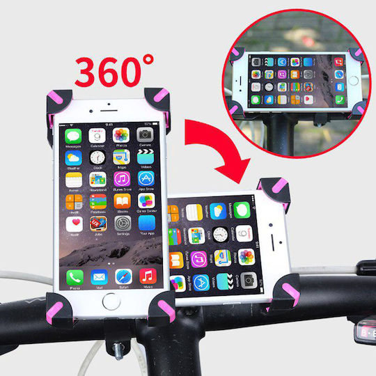Fahrradhalterung für Handy