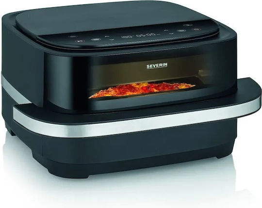 Severin Air Fryer 4lt Μαύρο FR2464