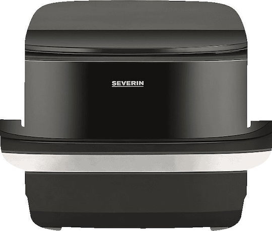 Severin Air Fryer 4lt Μαύρο FR2464