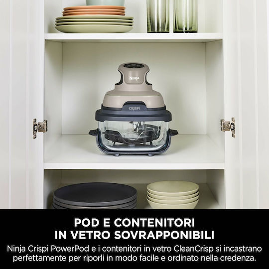 Ninja CRISPi Air Fryer 3.8lt Beige