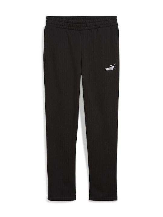 Logo Sweatpants Black