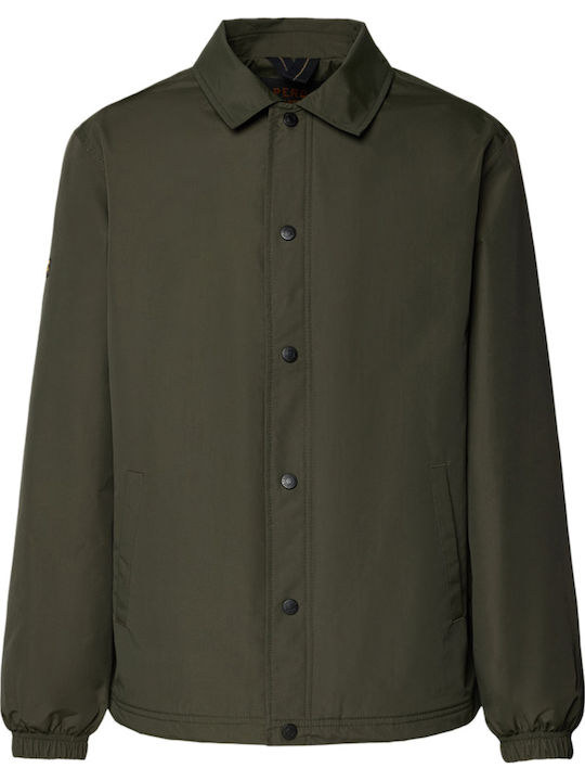 D1 Ovin Jacket Olive Green