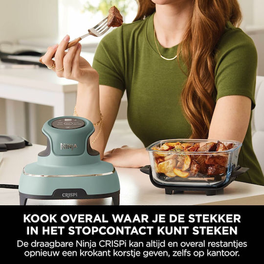 Ninja CRISPi Air Fryer 3.8lt Green
