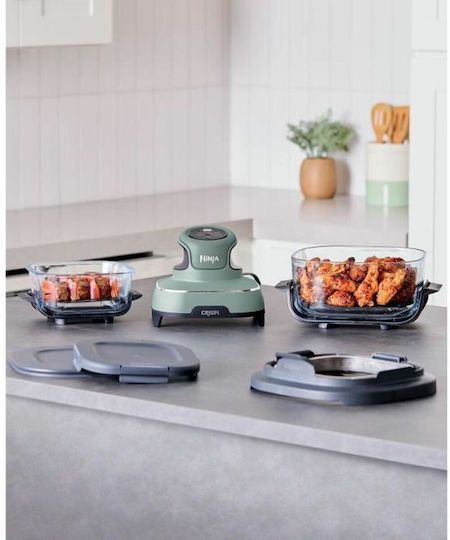 Ninja CRISPi Air Fryer 3.8lt Green