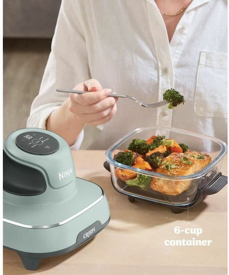Ninja CRISPi Air Fryer 3.8lt Green