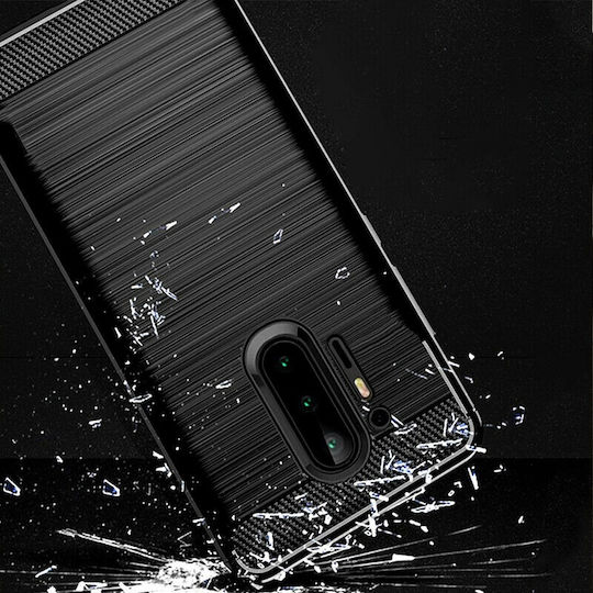 Back Cover Silicon Negru (OnePlus 8 Pro)