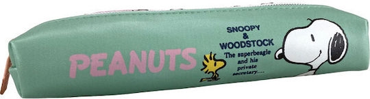 Back Me Up Peanuts Penar Cilindric Verde