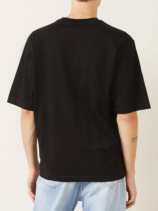 Dsquared2 T-shirt Μαυρο