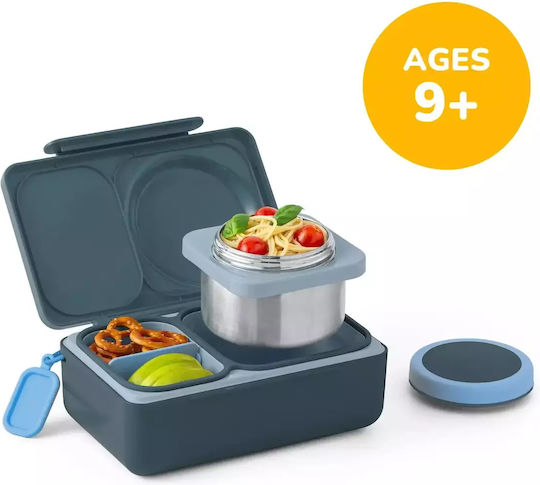 Omie Omiebox Up 1.15lt Gray